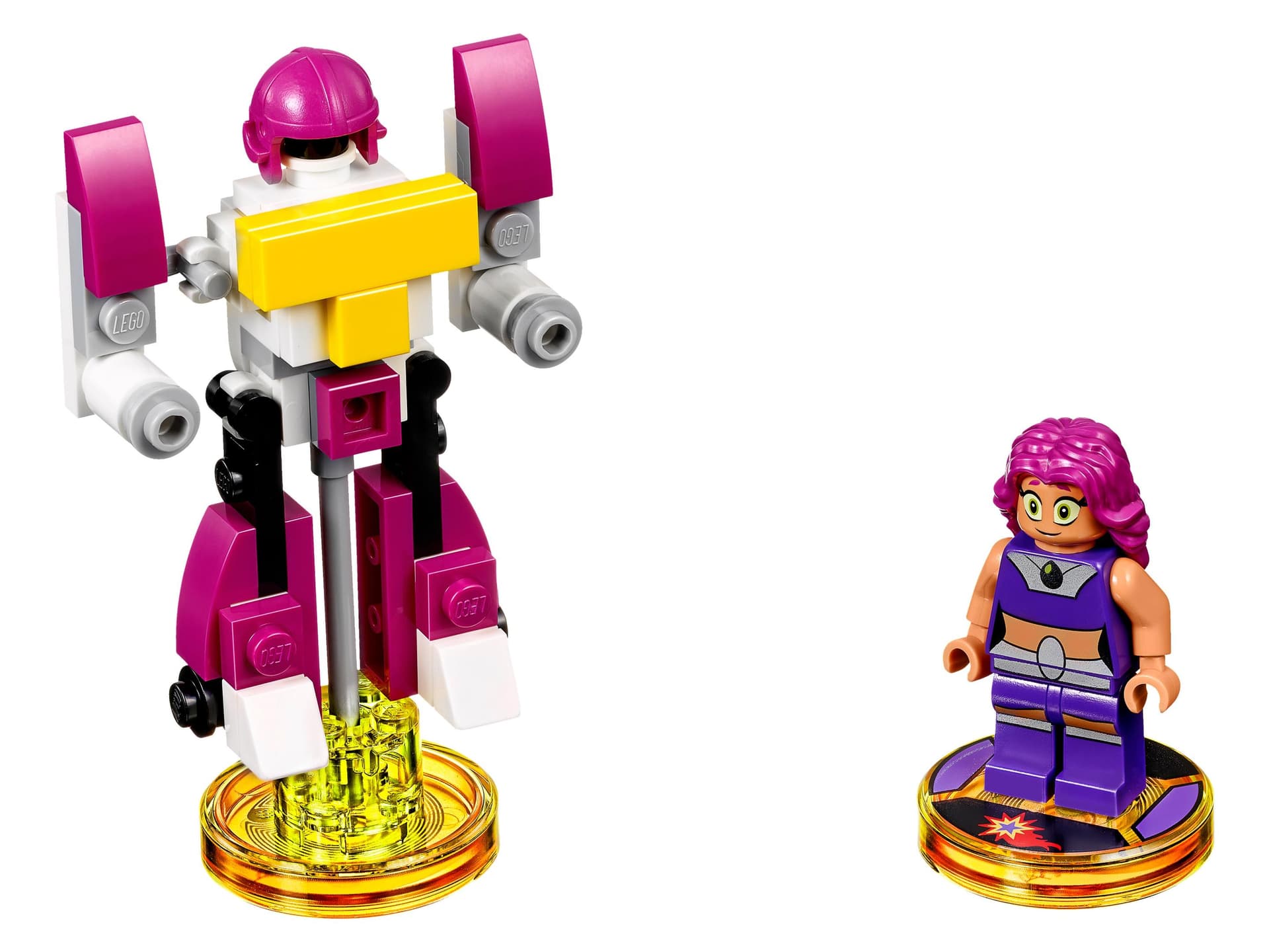 Teen Titans Go! Fun Pack collectible