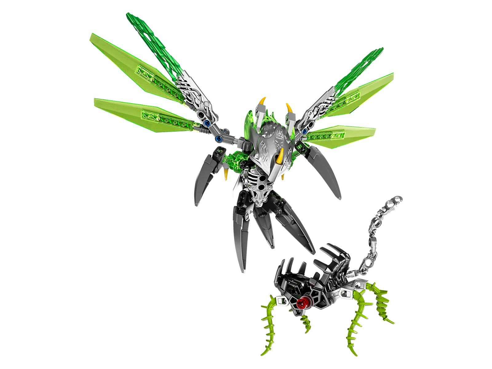Uxar Creature of Jungle collectible