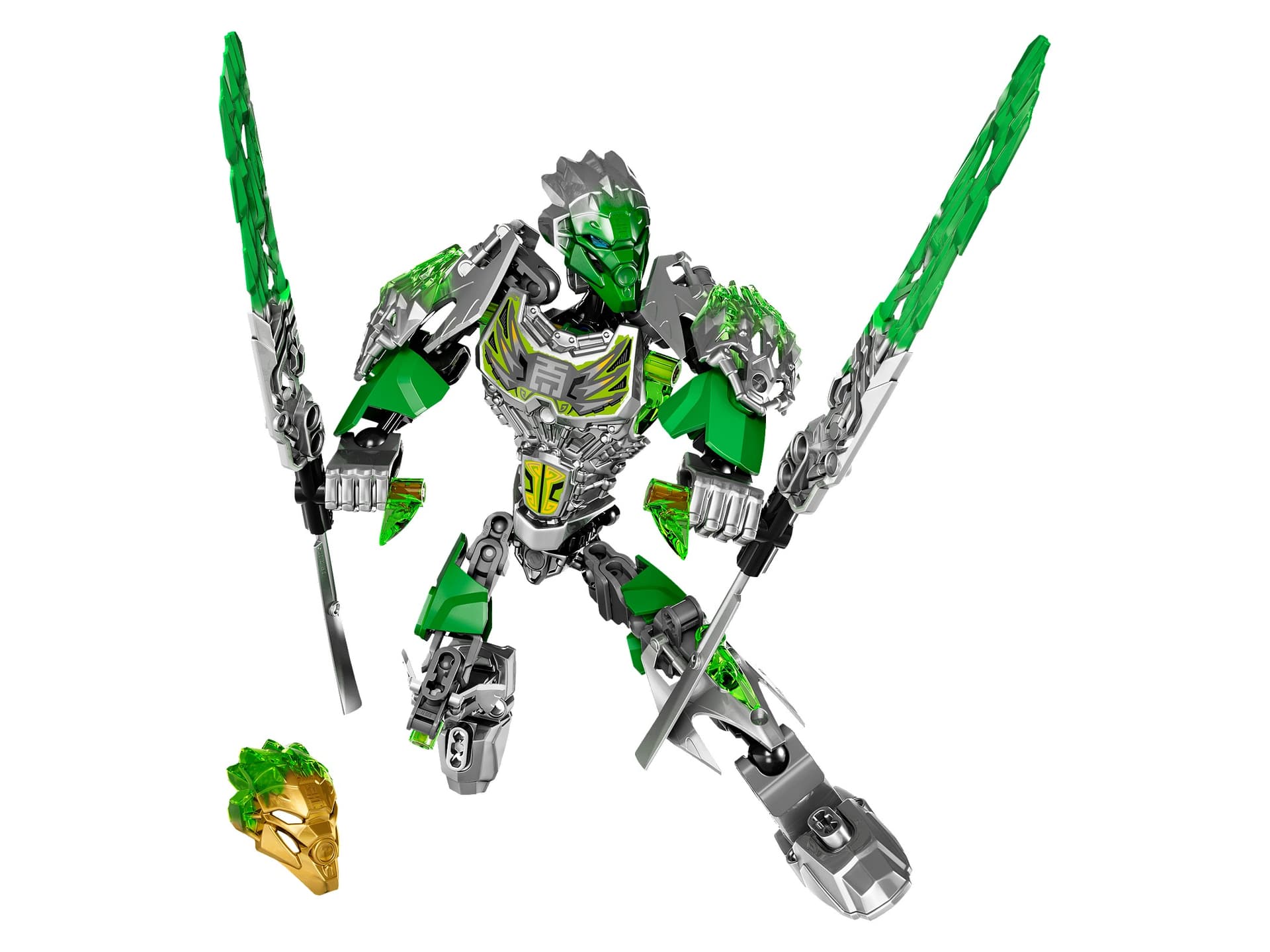 Lewa Uniter of Jungle collectible
