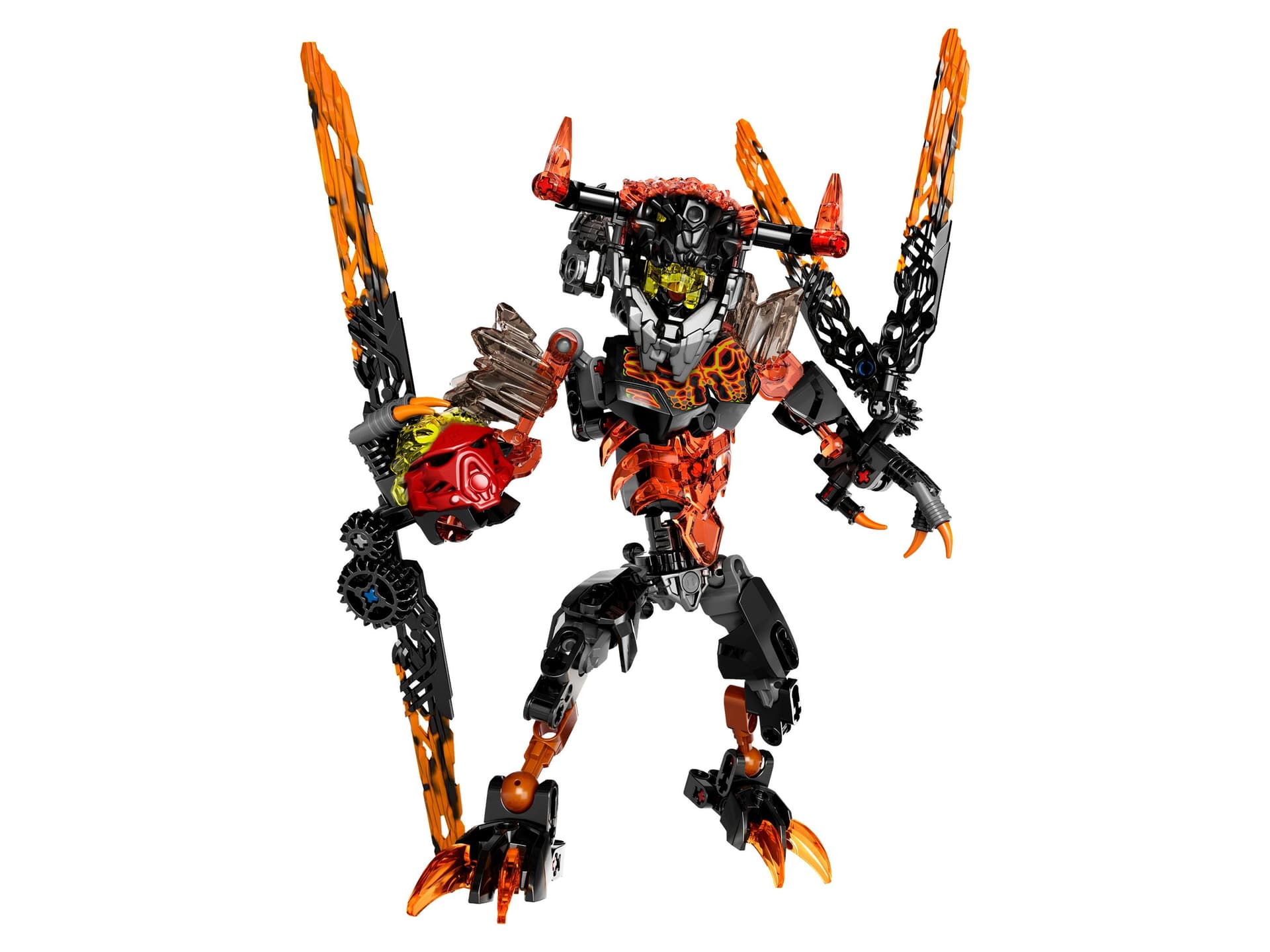 Lava Beast collectible