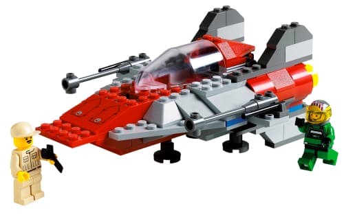 A-wing Fighter collectible
