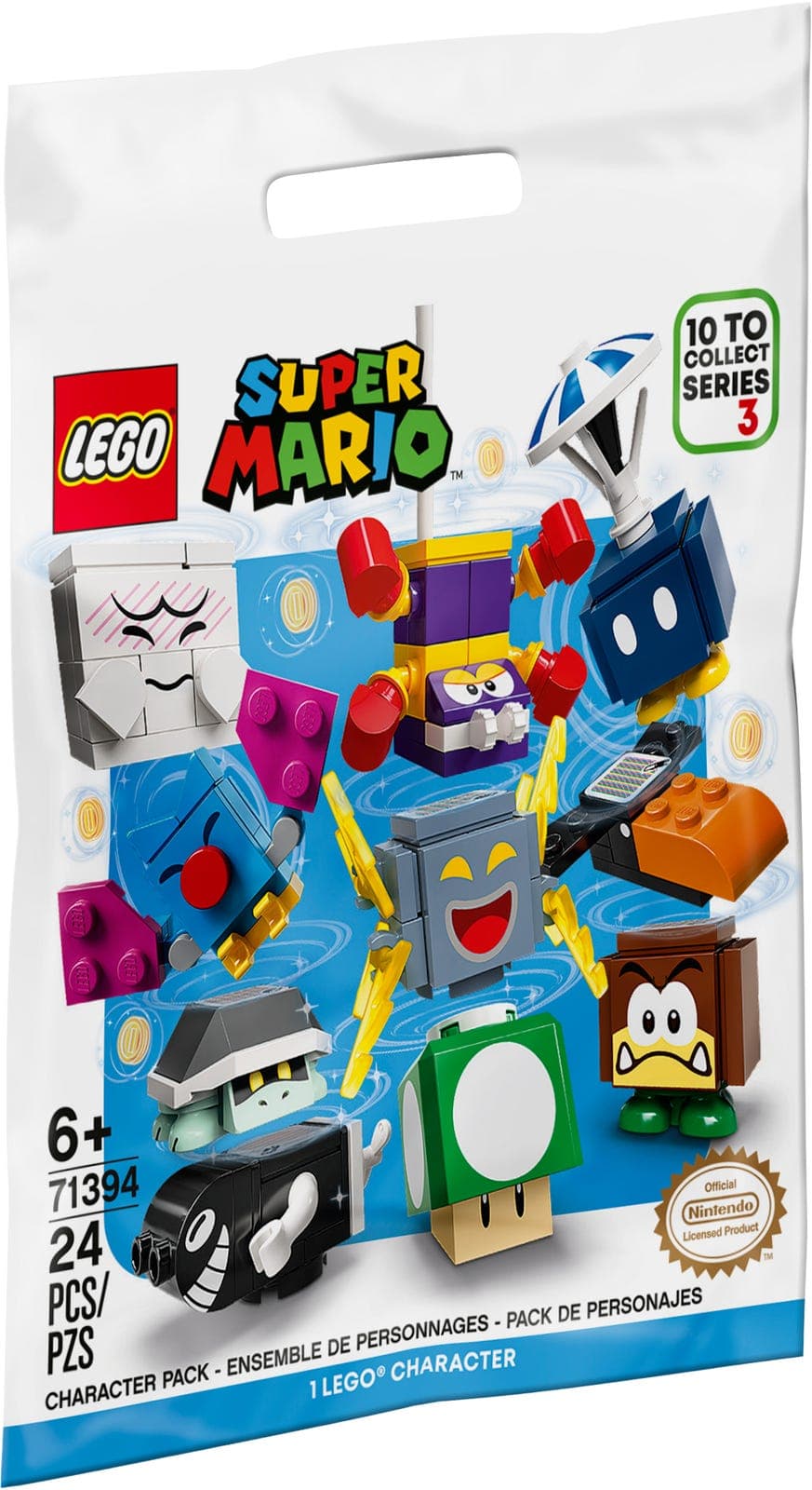 Character Pack Series 3 - Random Bag collectible
