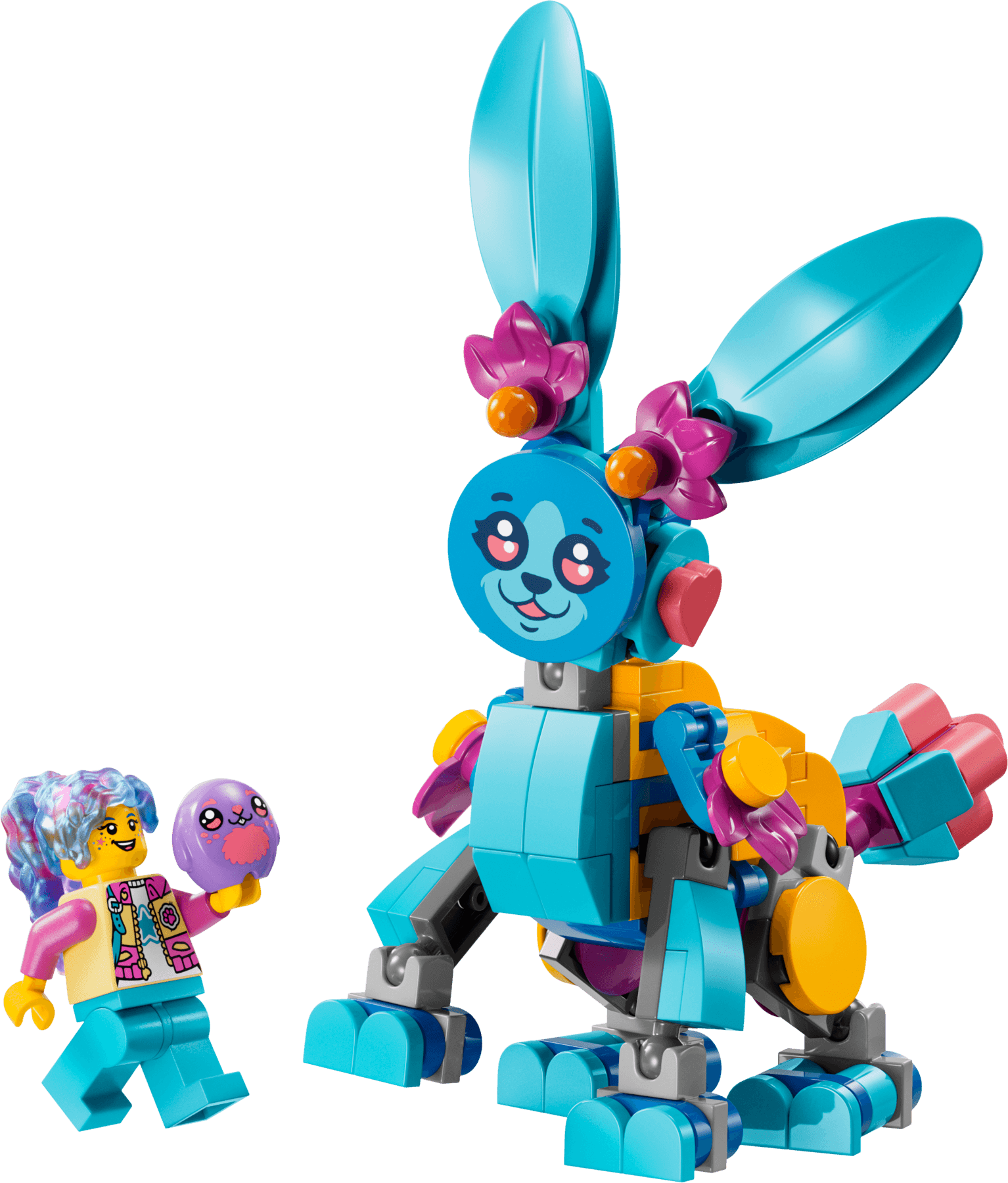 Bunchu's Creative Animal Adventures collectible