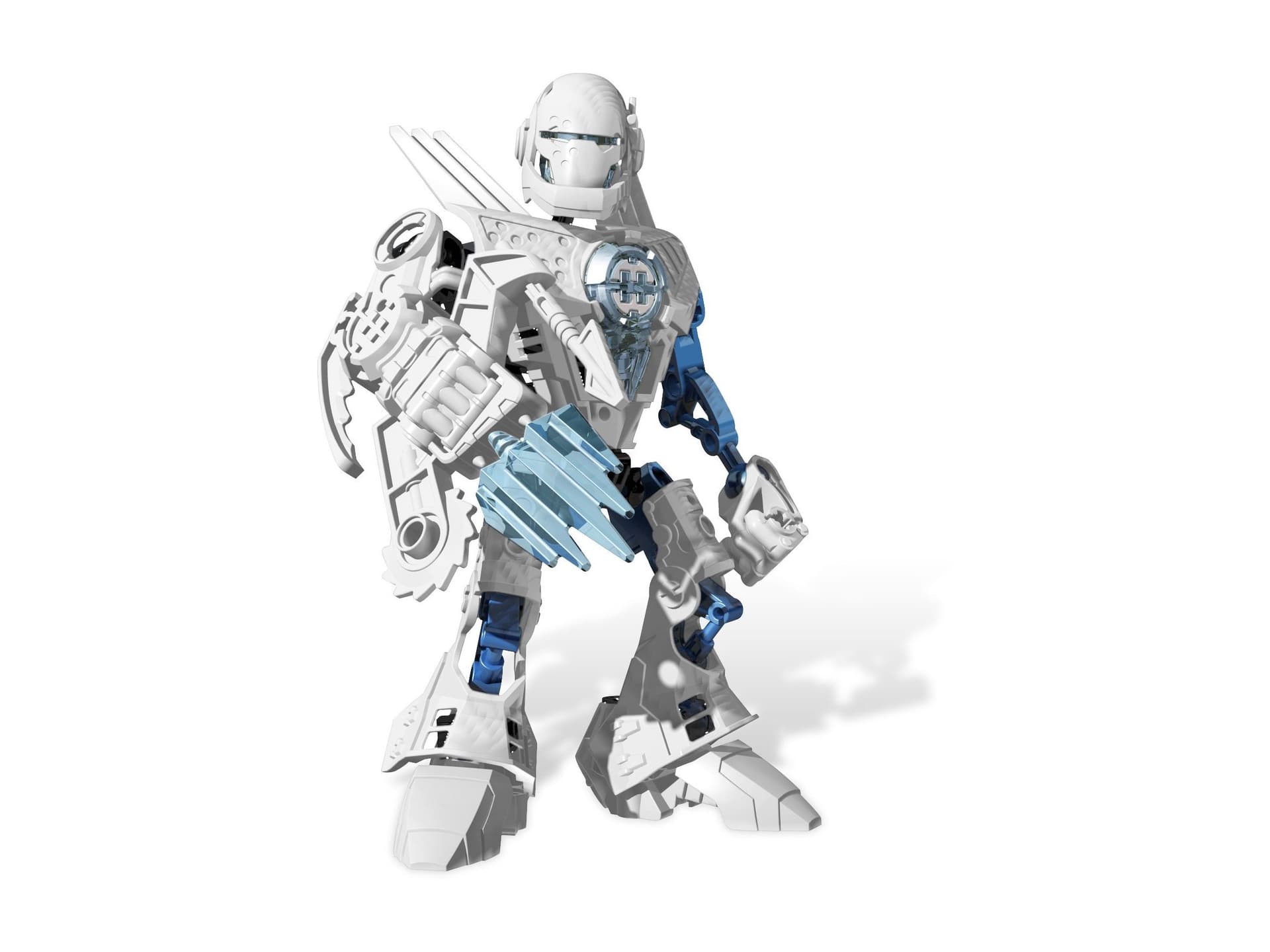 Preston Stormer collectible