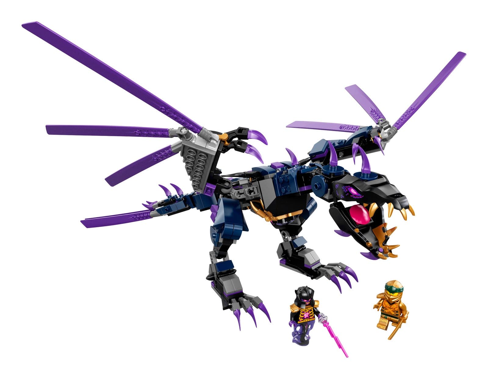 Overlord Dragon collectible