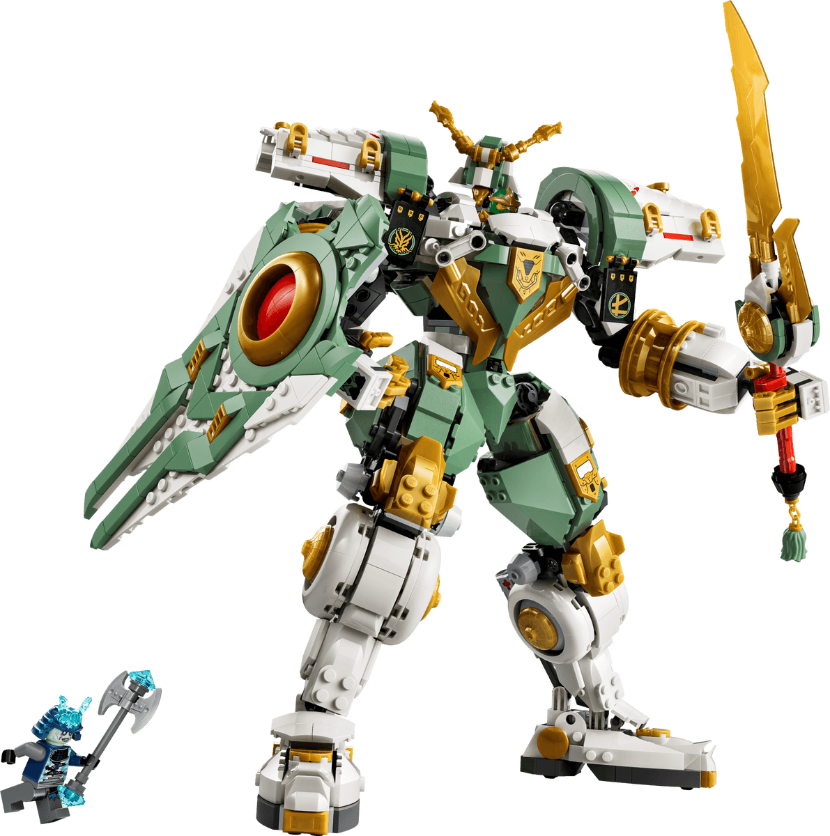 Lloyd's Titan Mech 15th Anniversary collectible