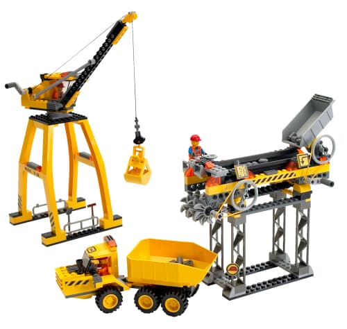 Construction Site collectible