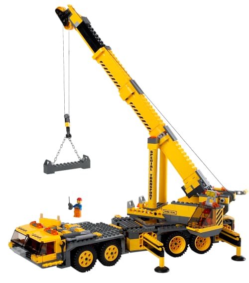 XXL Mobile Crane collectible