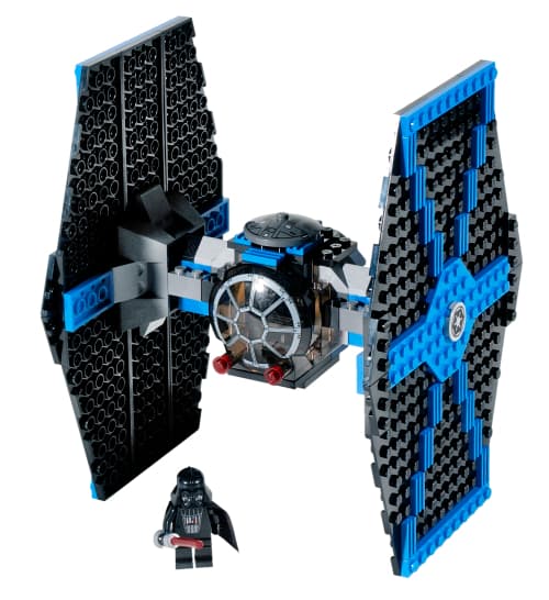 TIE Fighter collectible