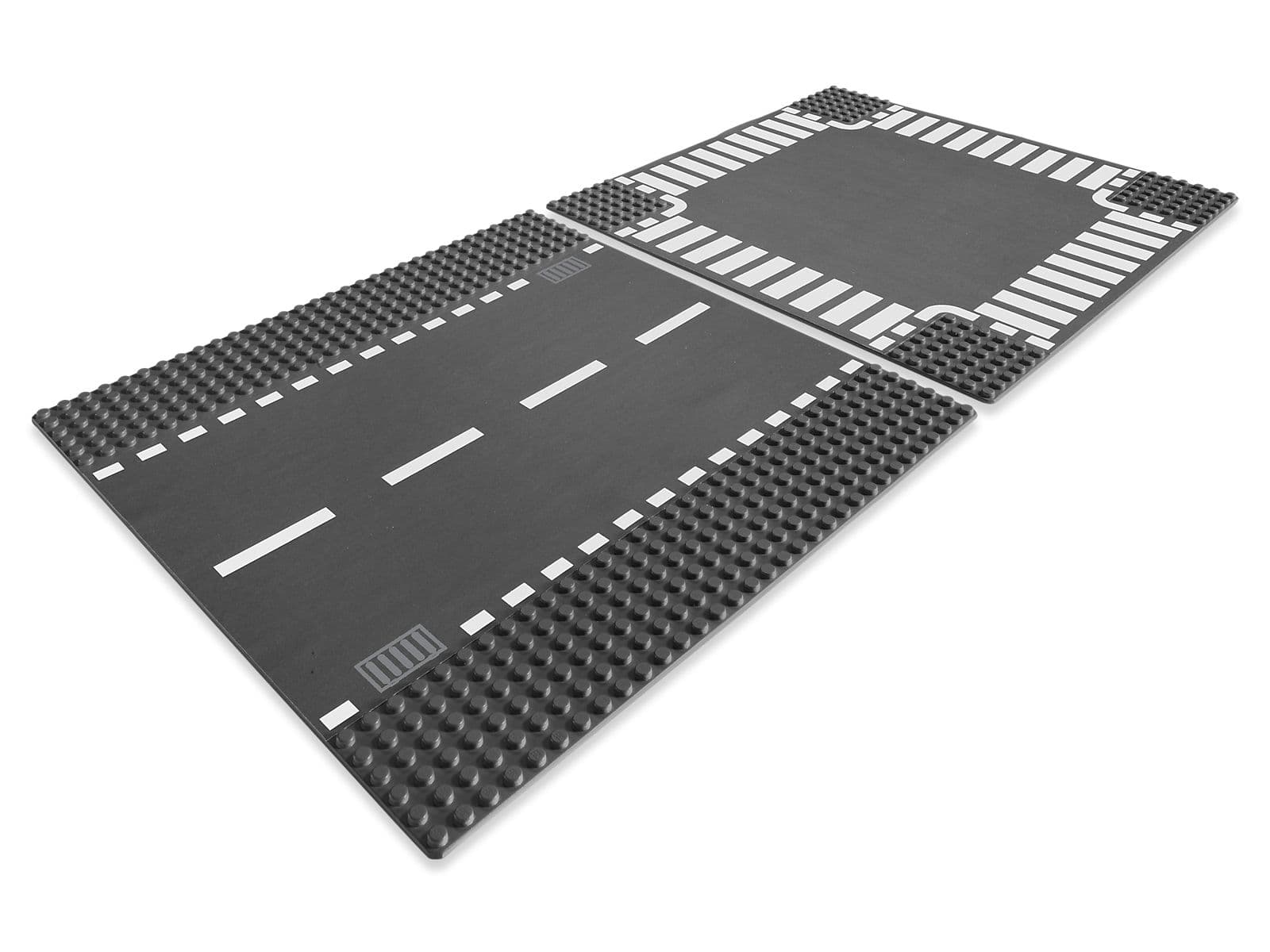Straight & Crossroad Plates collectible