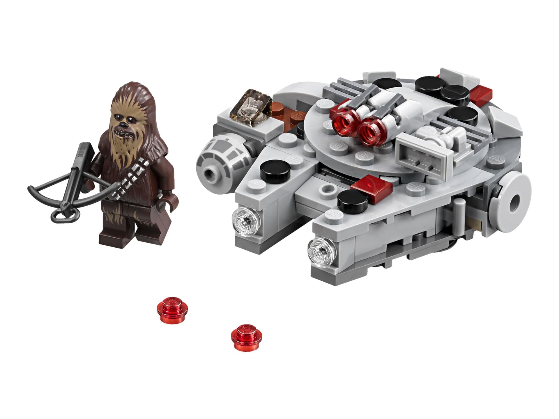 Millennium Falcon Microfighter collectible