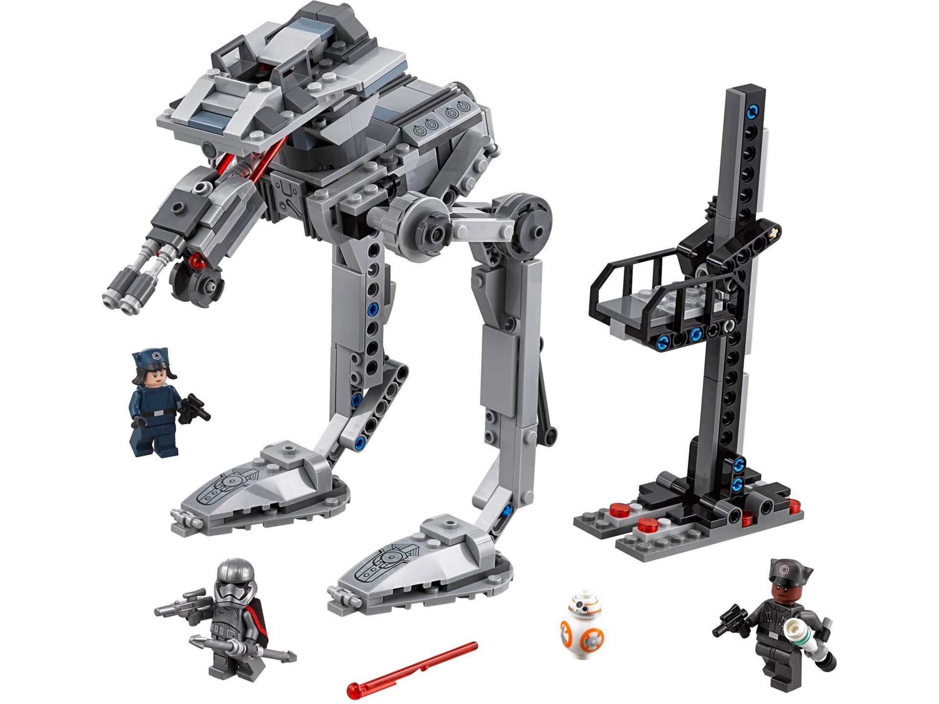 First Order AT-ST collectible