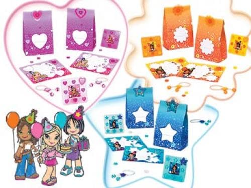 Let's Party collectible