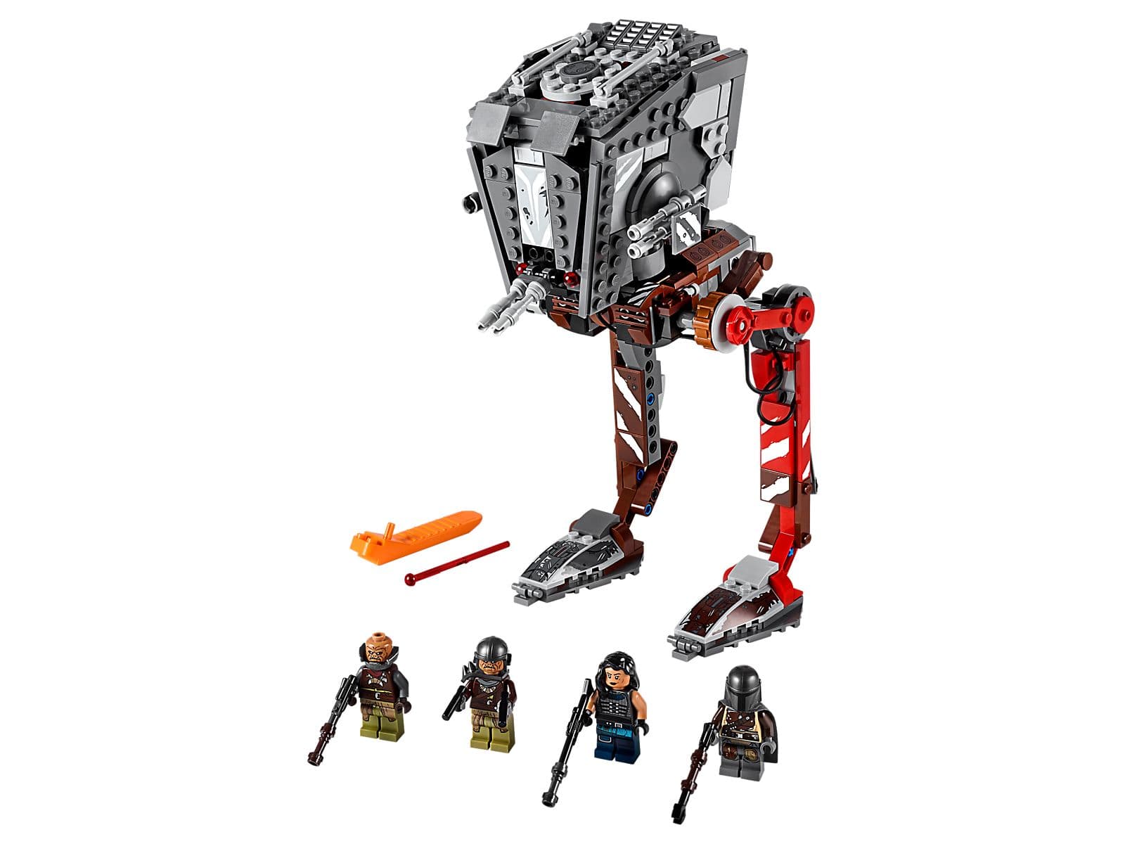 AT-ST Raider collectible