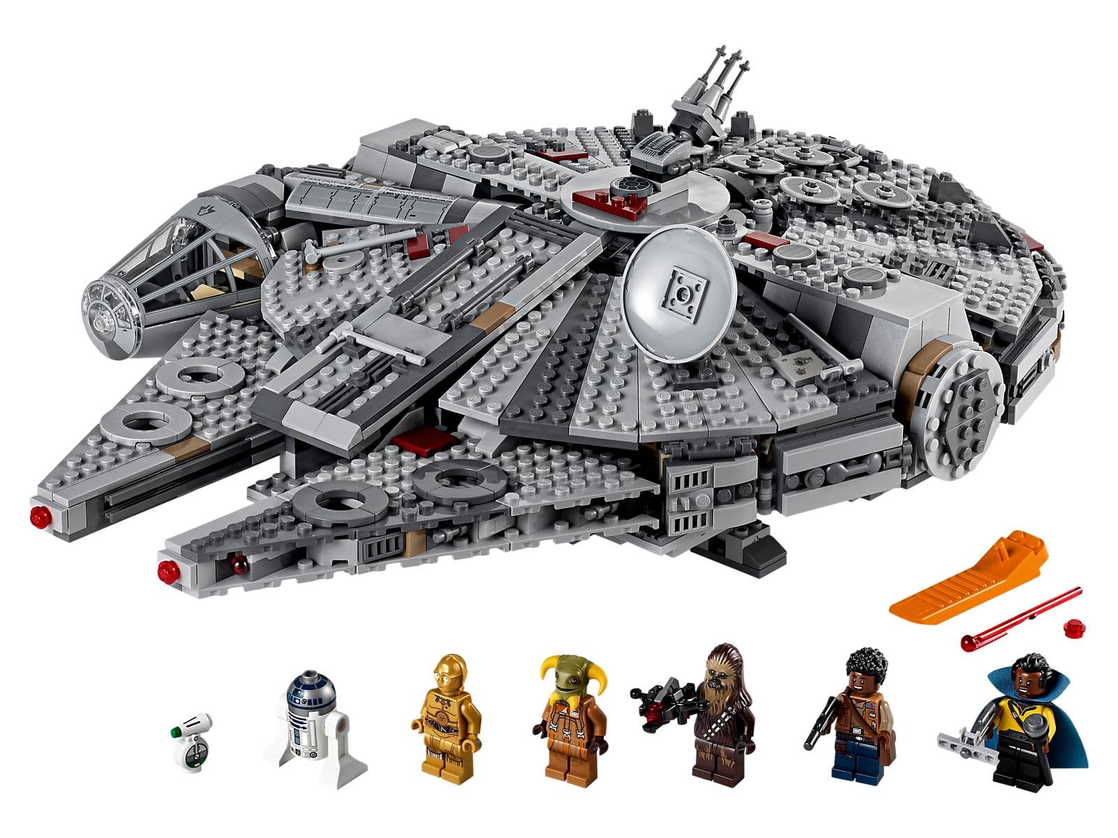 Millennium Falcon collectible