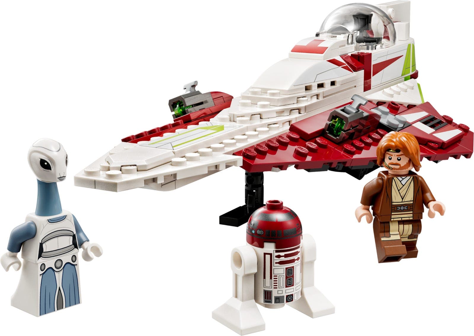Obi-Wan Kenobi's Jedi Starfighter collectible