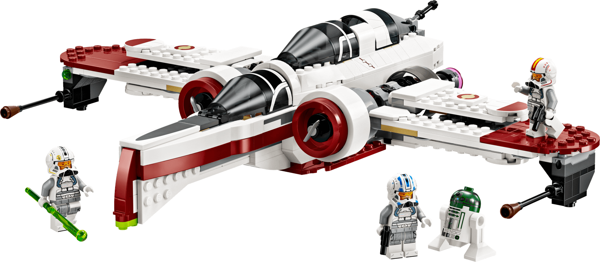 ARC-170 Starfighter collectible