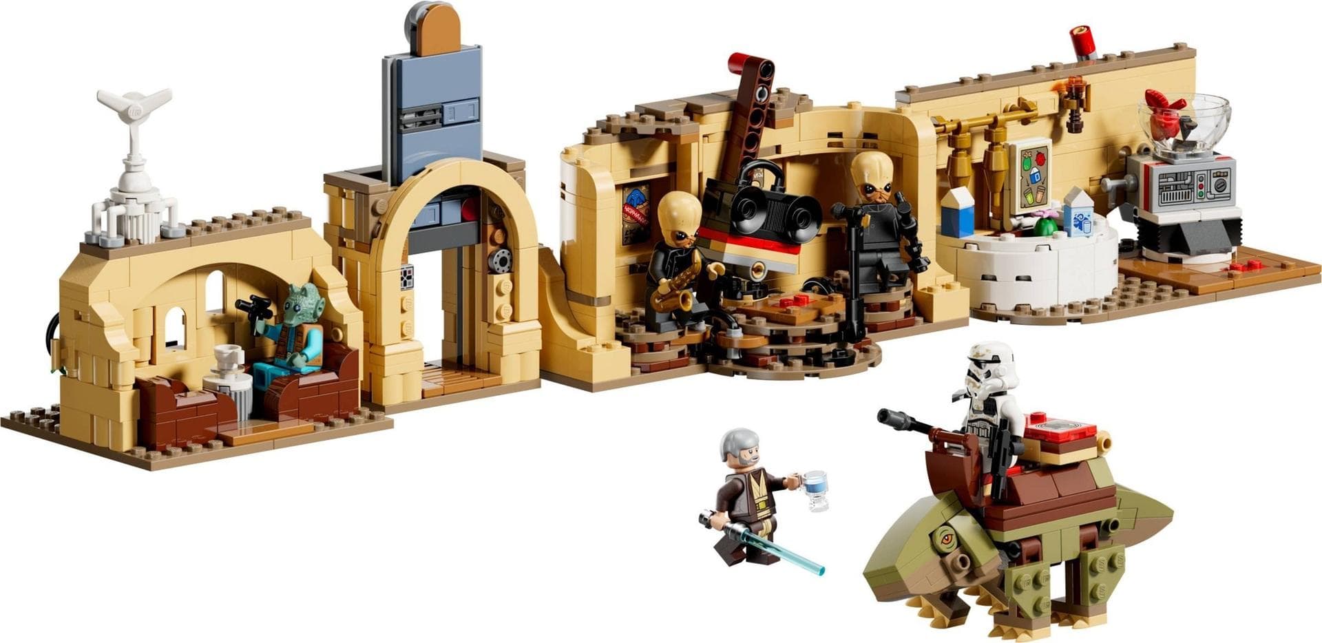Mos Eisley Cantina collectible