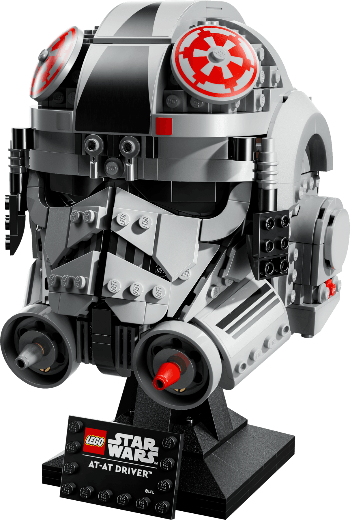 AT-AT Driver Helmet collectible