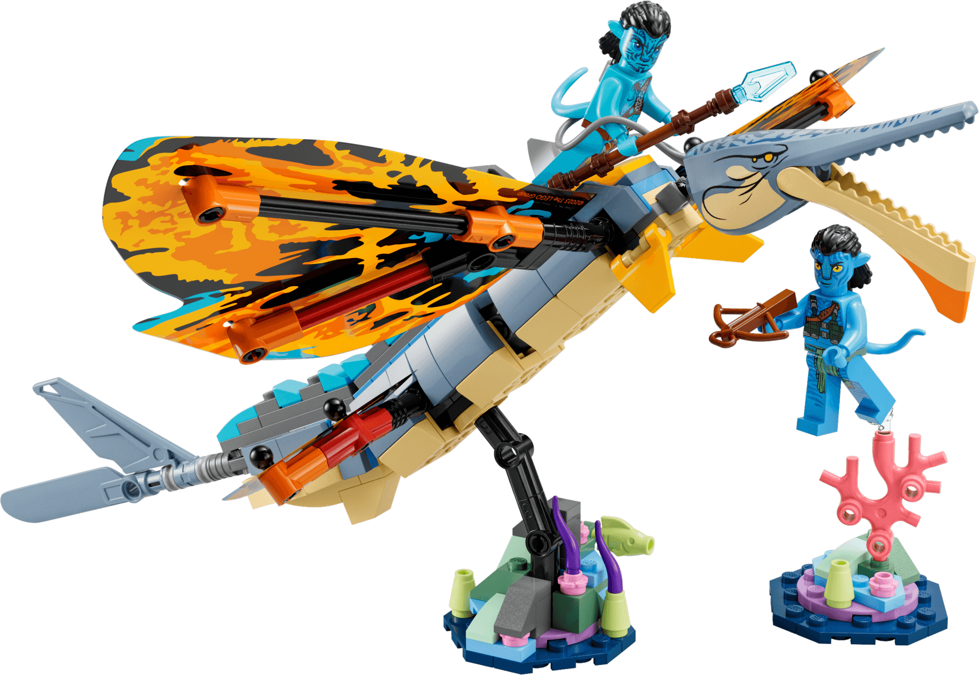 Skimwing Adventure collectible