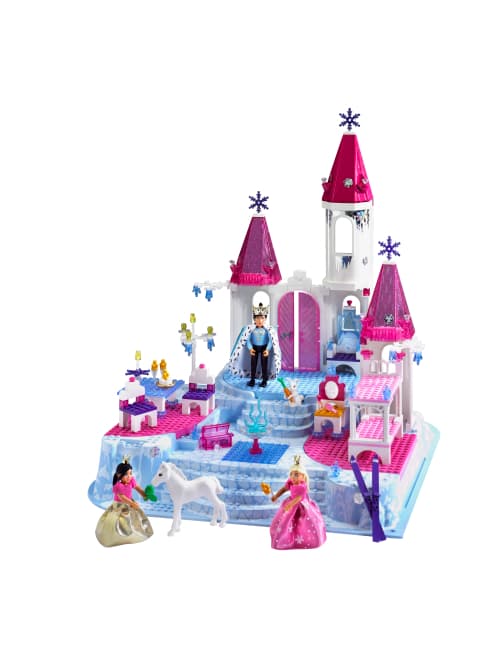 Winter Wonder Palace collectible