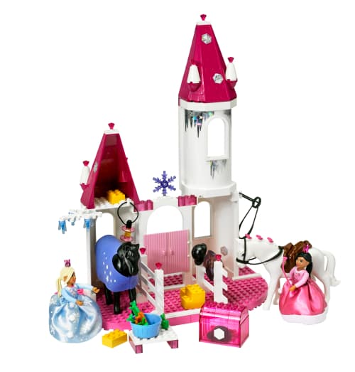 Winter Royal Stables collectible