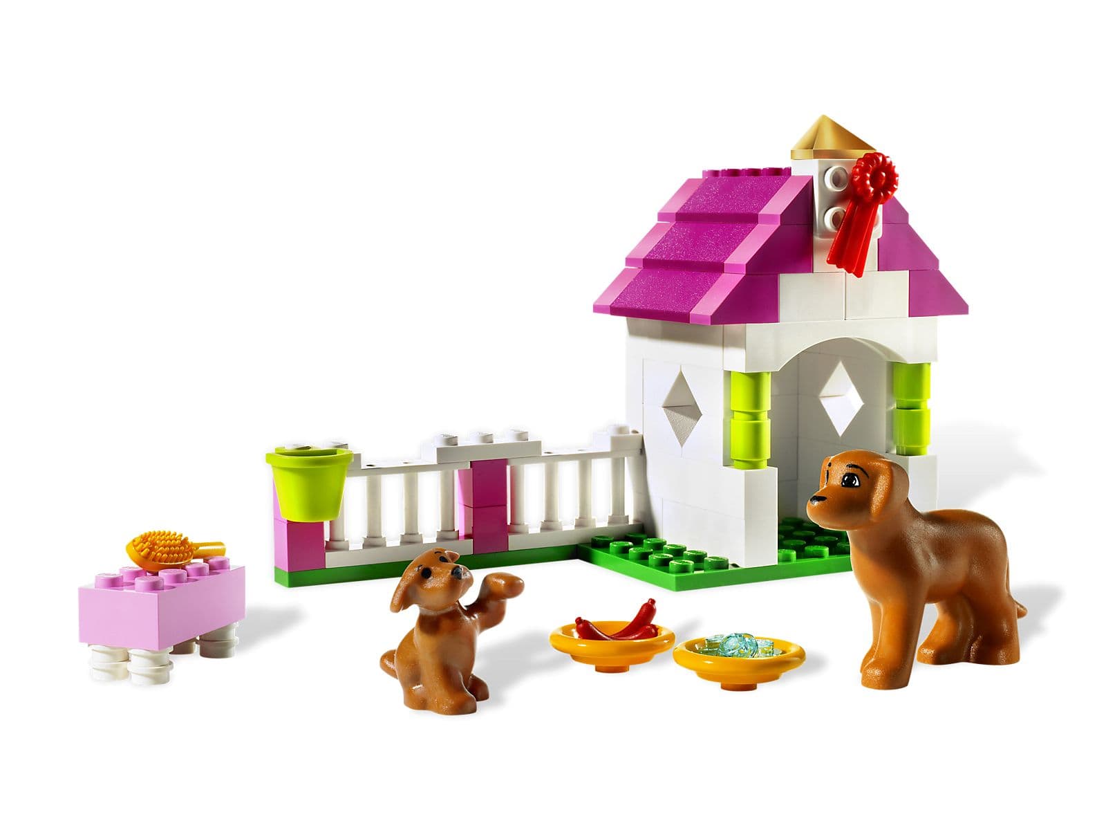 Playful Puppy collectible