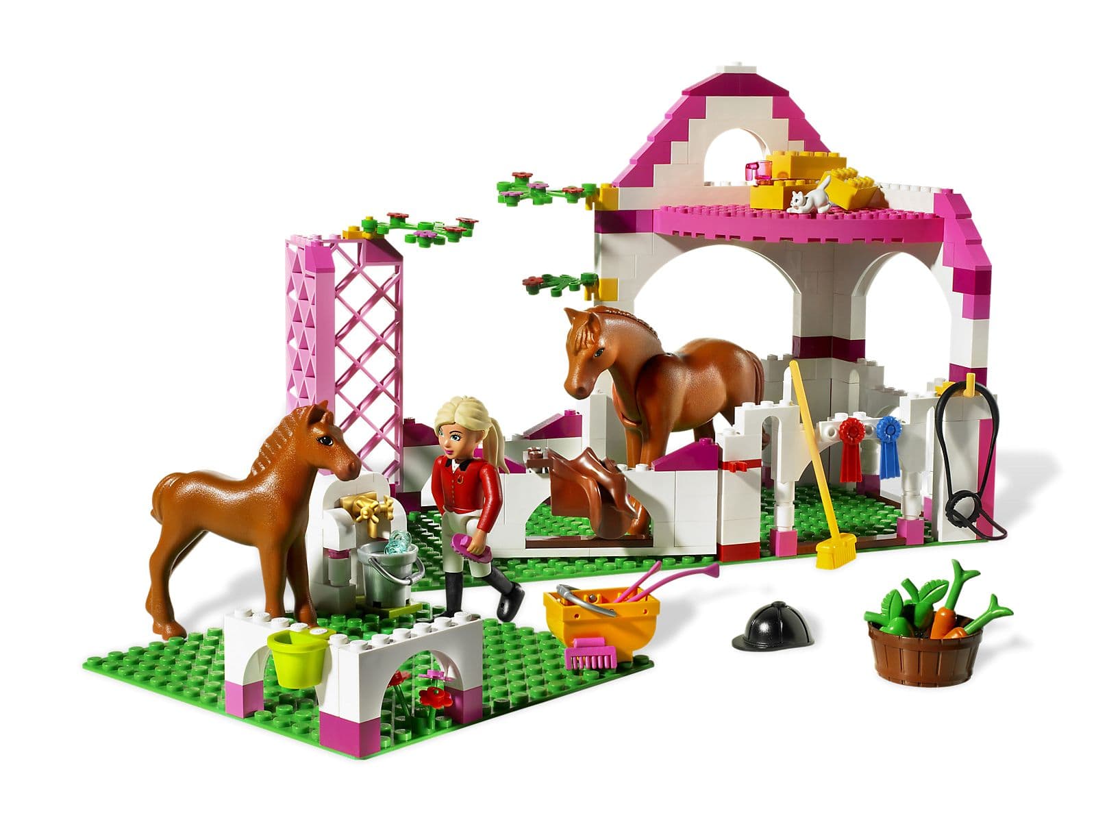 Horse Stable collectible