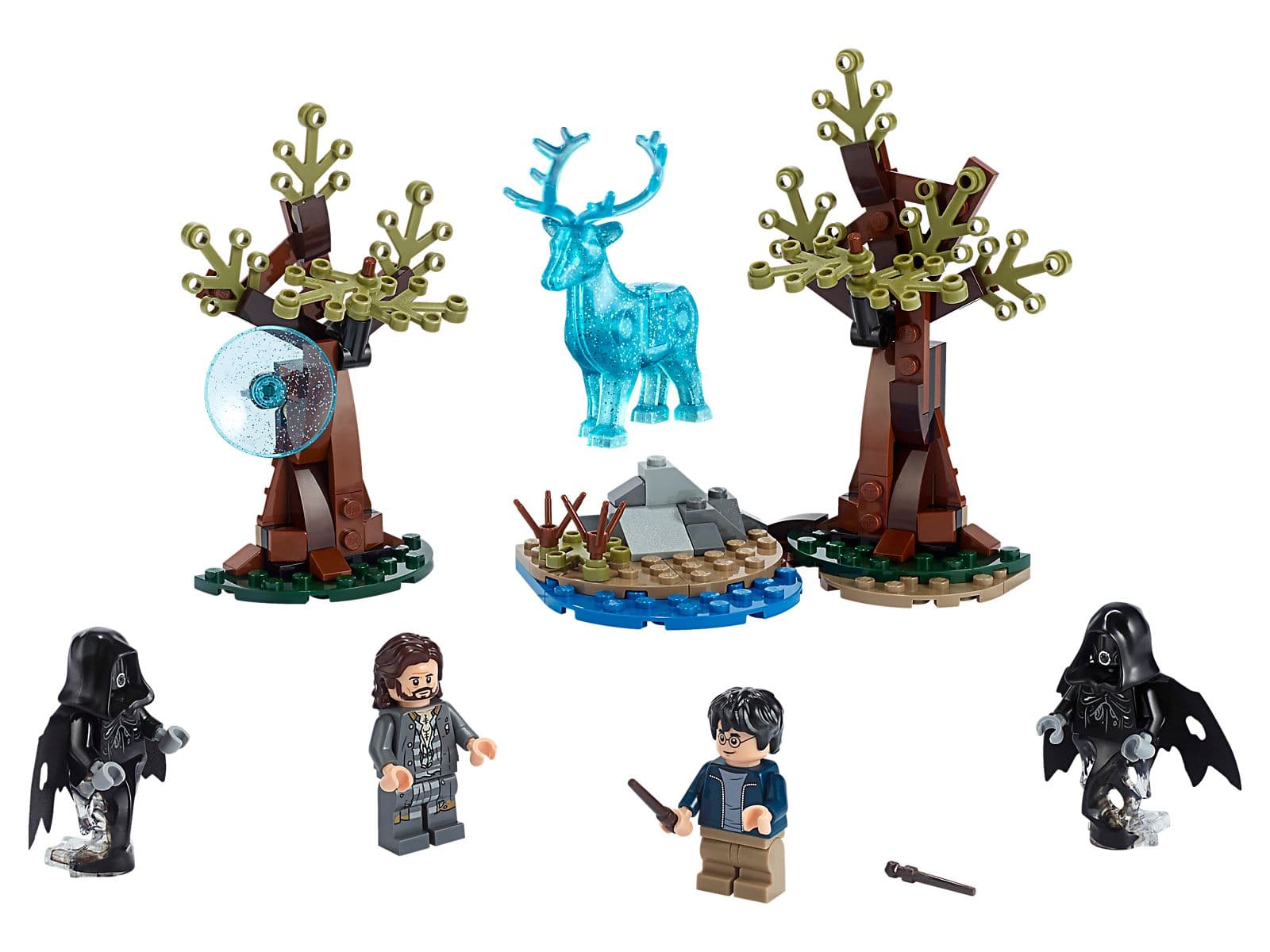 Expecto Patronum collectible