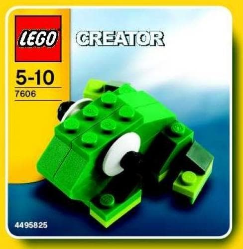 Frog collectible