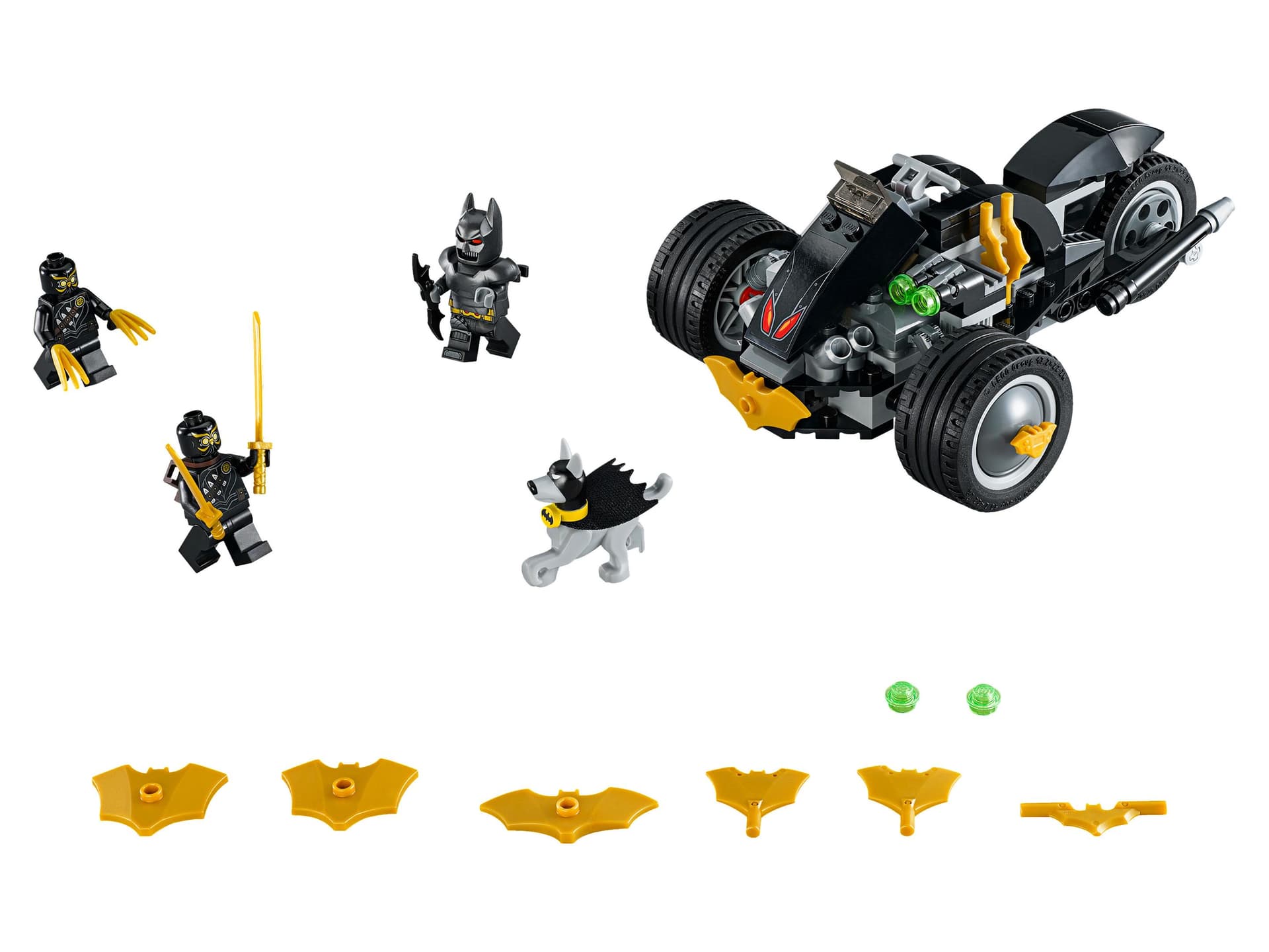 Batman: The Attack of the Talons collectible