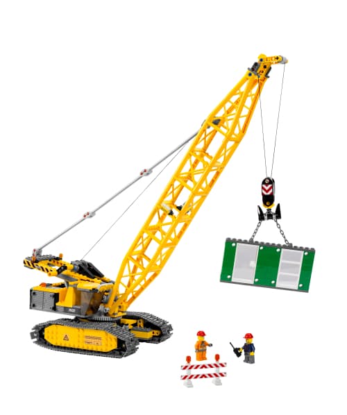 Crawler Crane collectible