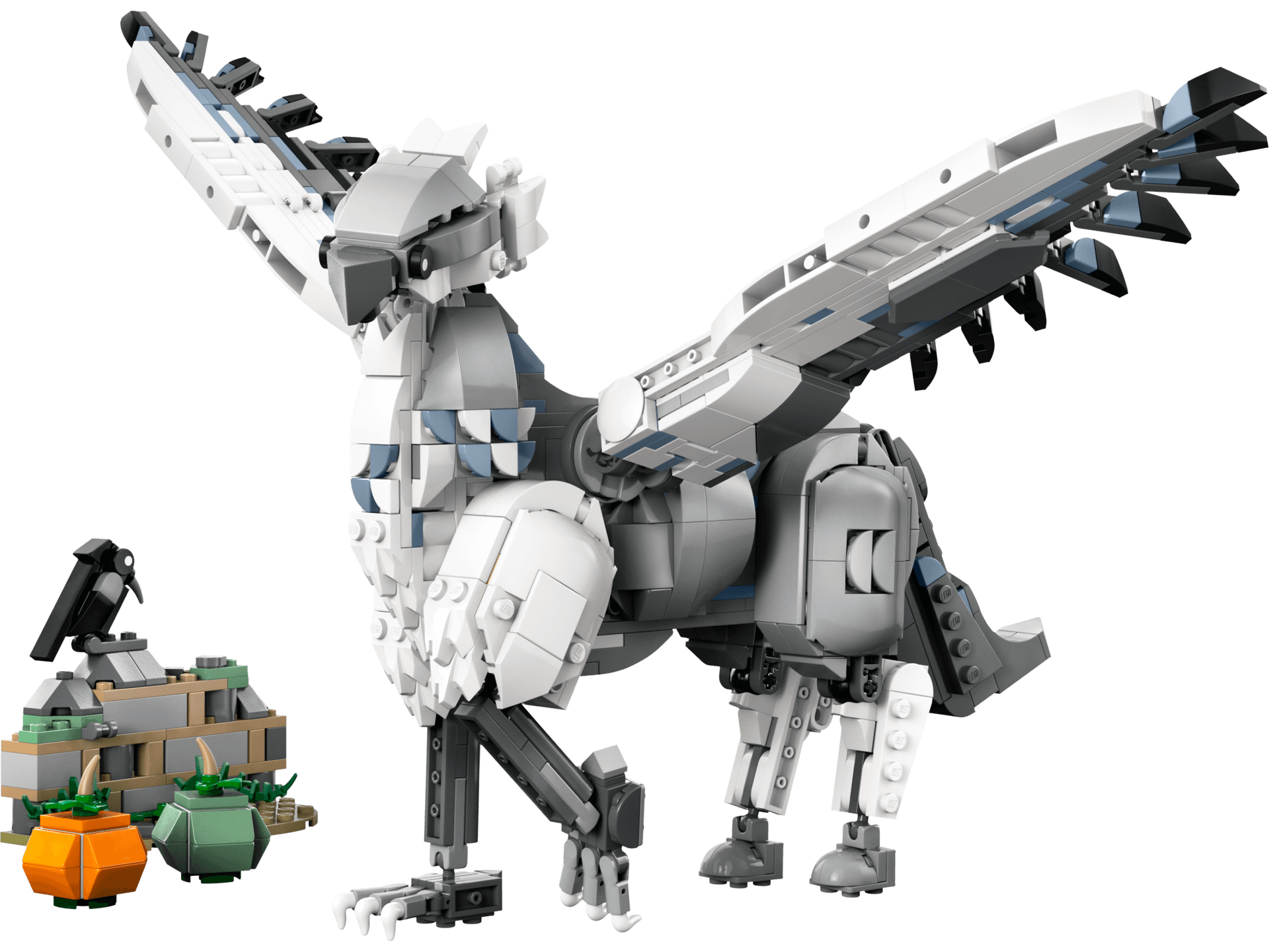Buckbeak collectible