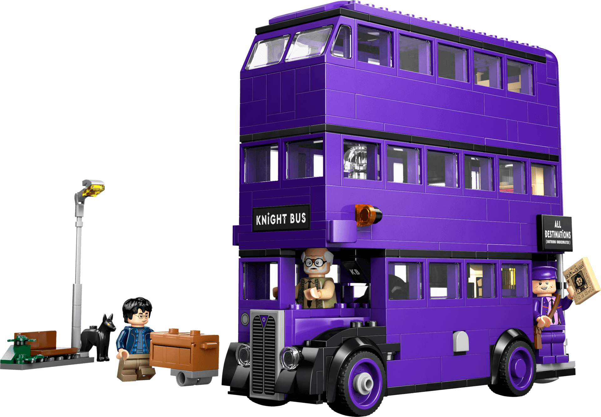 Knight Bus Adventure collectible