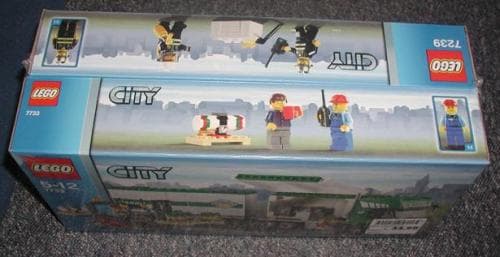 Co-Pack collectible