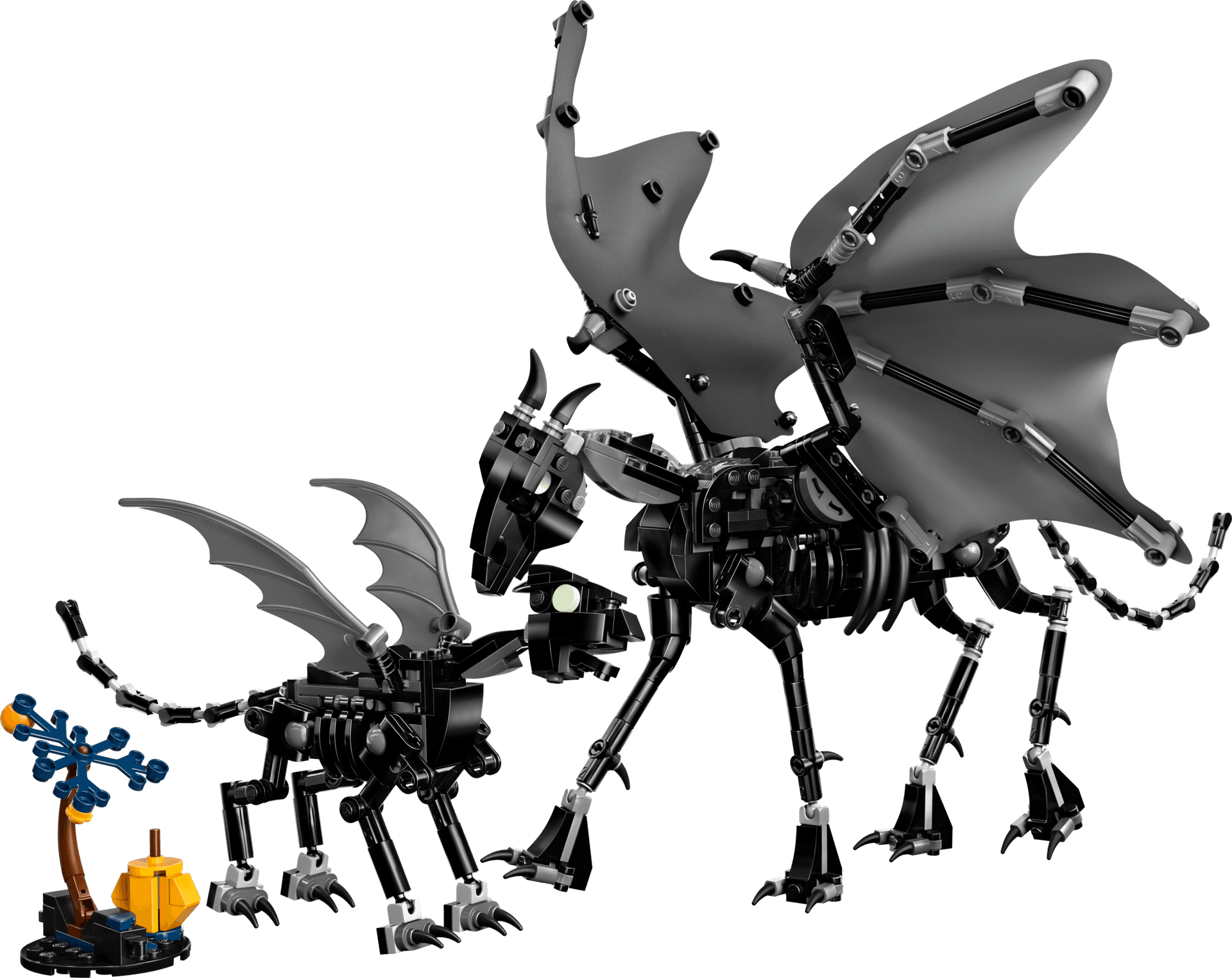 Thestral Family collectible