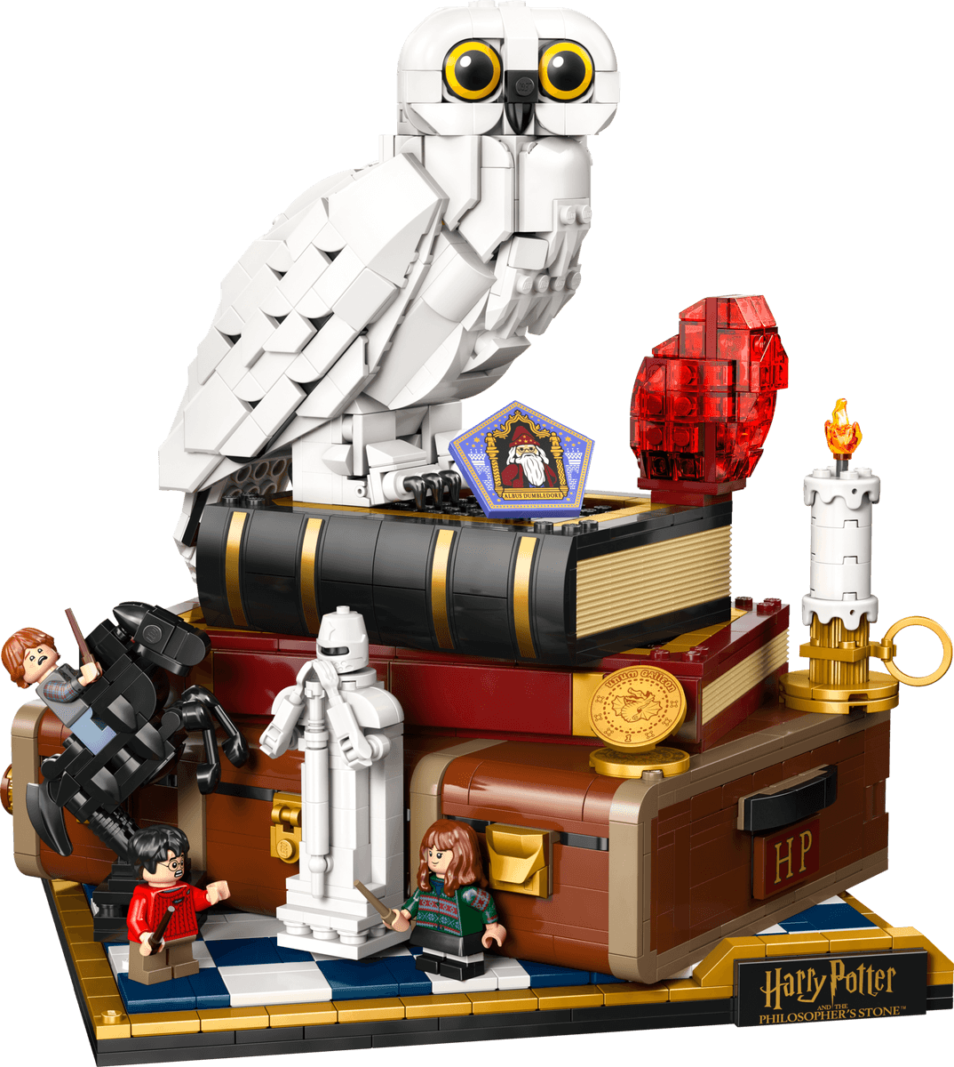 Sorcerer's Stone – Collectors' Edition collectible