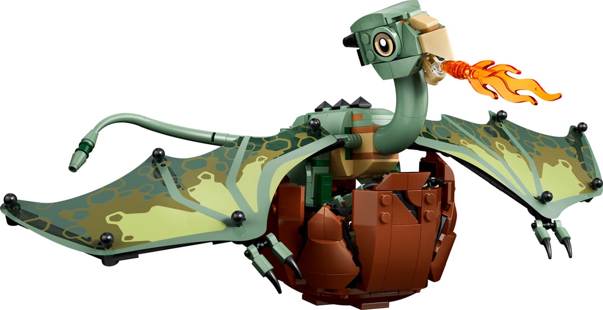 Norbert: Hagrid's Baby Dragon collectible