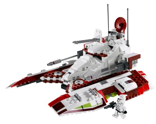 Republic Fighter Tank collectible