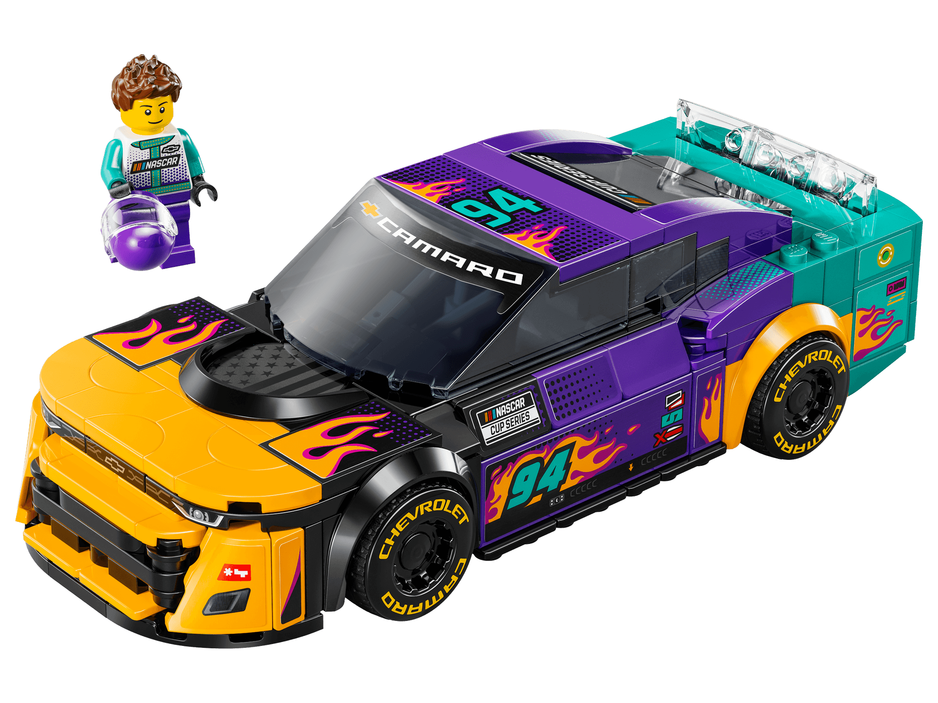 NASCAR Next Gen Chevrolet Camaro ZL1 collectible