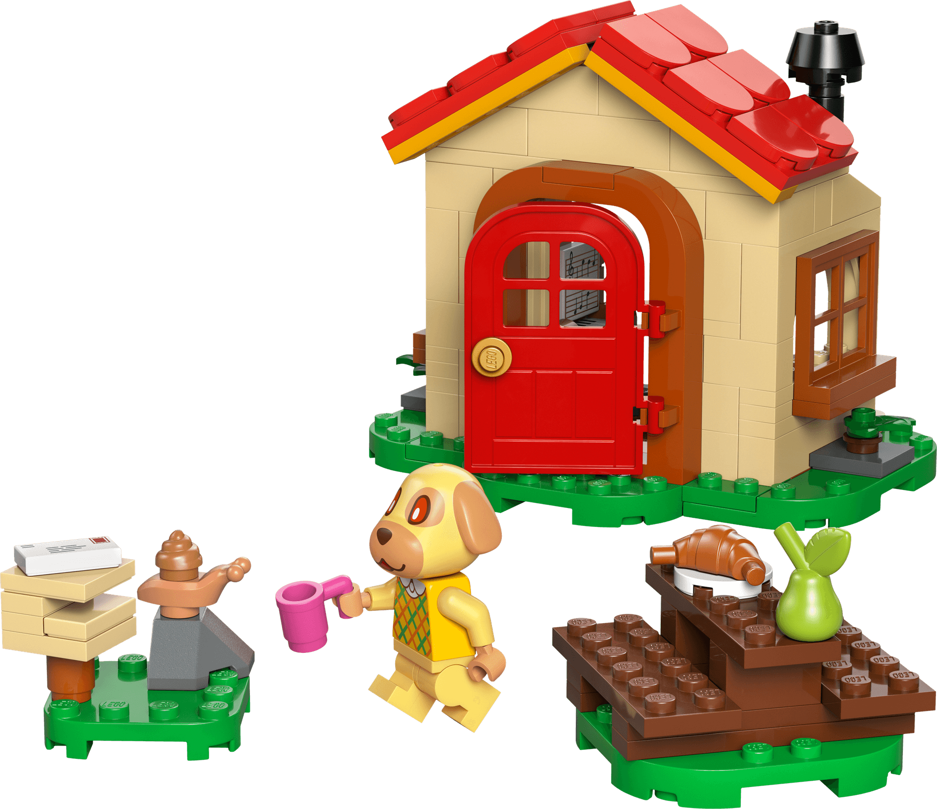 Goldie's Cosy House collectible