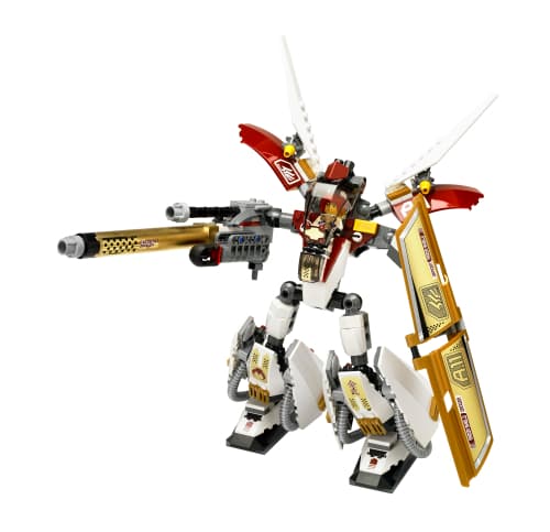 Golden Guardian [Limited Gold Edition] collectible