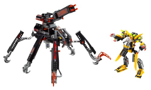 Combat Crawler X2 collectible