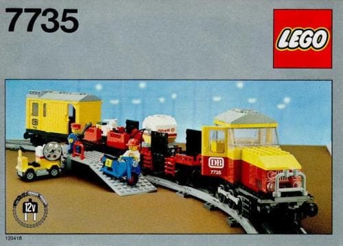 Freight Train collectible