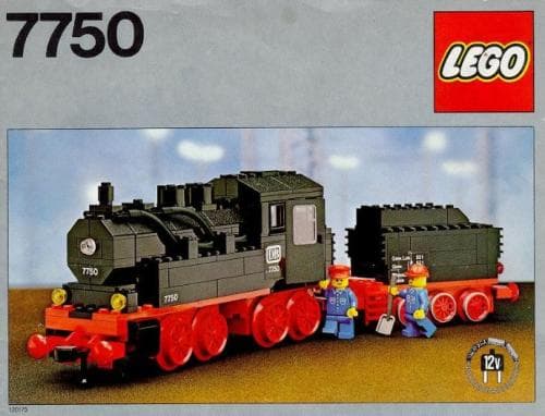 Steam Engine collectible