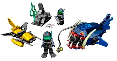 Angler Ambush collectible