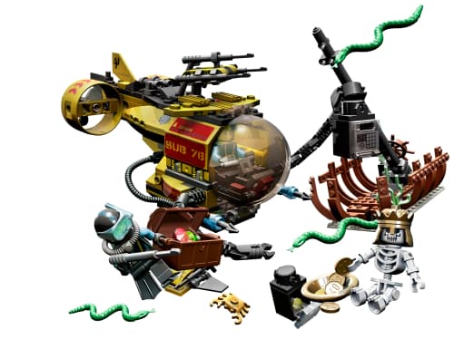 The Shipwreck collectible