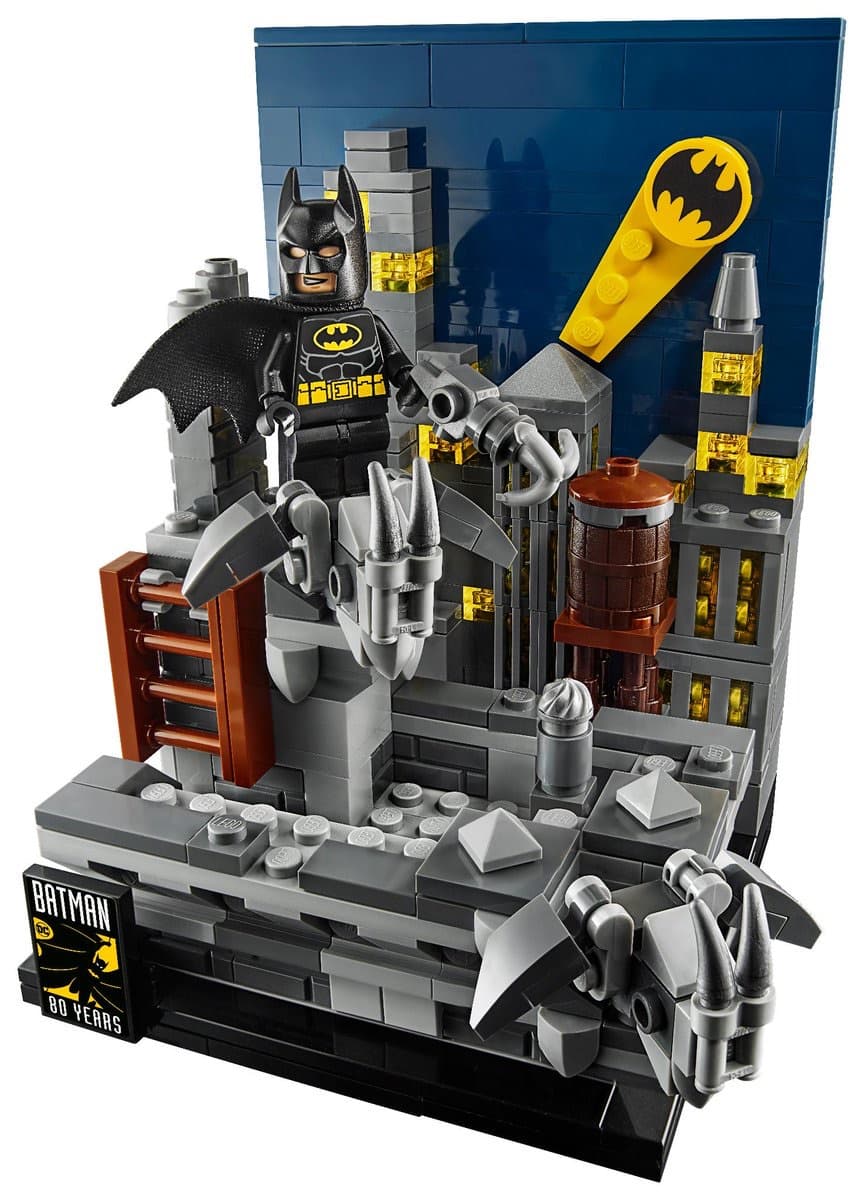 The Dark Knight of Gotham City collectible