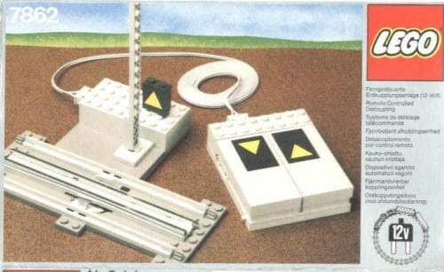 Remote Controlled Decoupling collectible