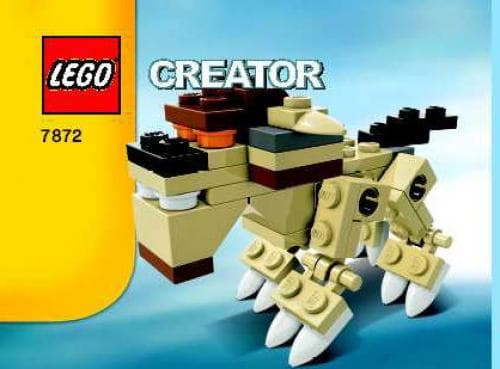 Lion collectible